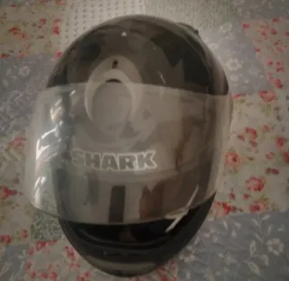 Casco de moto Shark