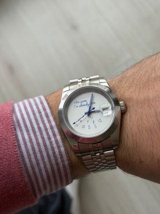 Reloj Seiko Mod Automático