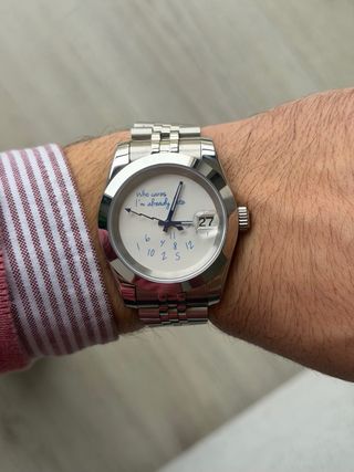 Reloj Seiko Mod Automático