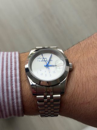 Reloj Seiko Mod Automático