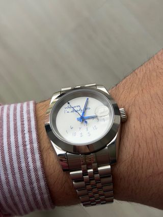 Reloj Seiko Mod Automático