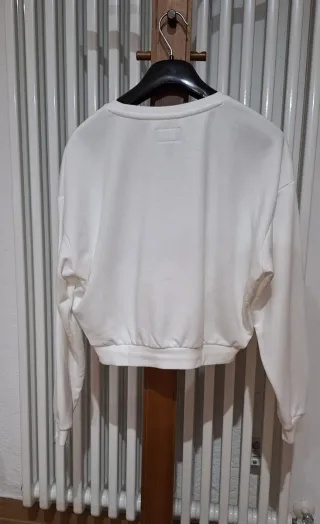 Felpa girocollo Converse Heritage