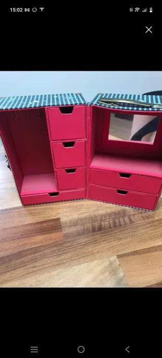 Joyero Santoro Gorjous niña