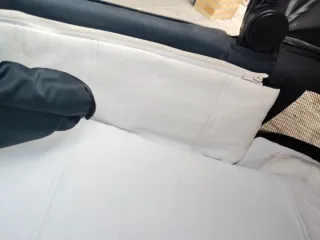 Cybex Priam Carrito Negro y Dorado