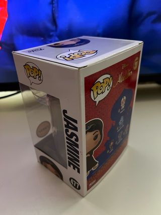 Jasmine Funko Pop Chase