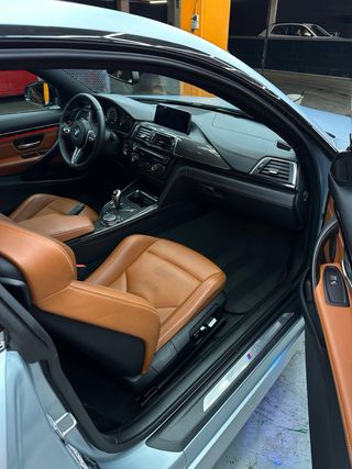 BMW M4 431cv 2015 NACIONAL