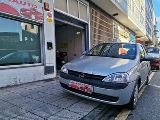 Opel Corsa 2002
