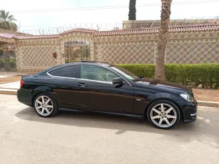 Mercedes-Benz Clase C 2012