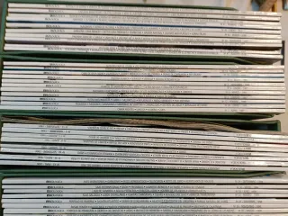 Lote de revistas Biológica