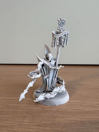 Isharann Soulscryer Idoneth Deepkin AoS