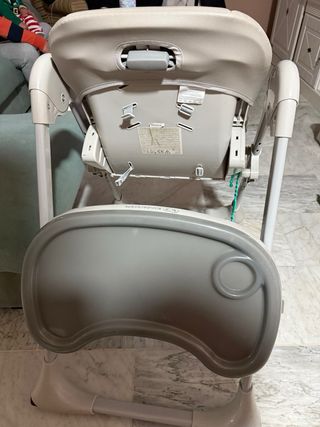 Trona Kinderkraft Yummy Ajustable