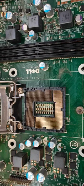 Placa Base Dell H81 Socket LGA 1150