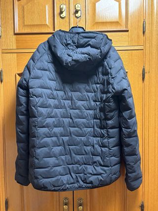 Chaqueta Mammut Sender con capucha