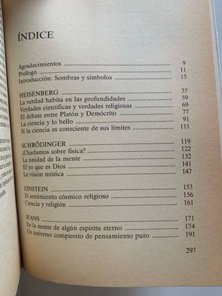 Cuestiones cuánticas: Escritos místicos de los ...
