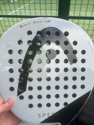 Pala de pádel Head Speed poco uso
