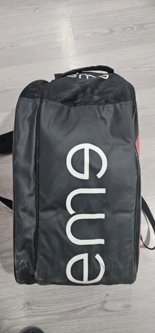 Palas eme y dunlop Casi sin uso