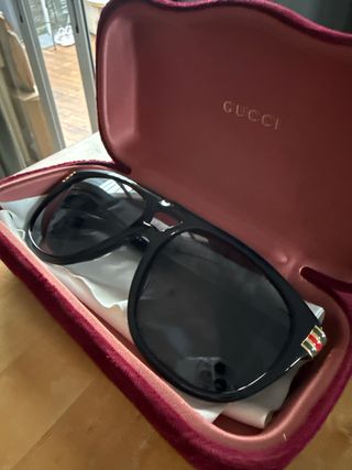 Gafas de Sol Gucci polarizadas