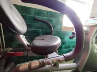 Bicicleta Estática Rehabilitación