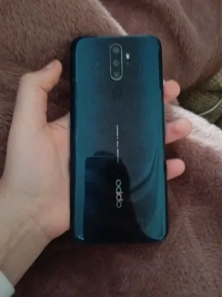 Móvil OPPO Negro