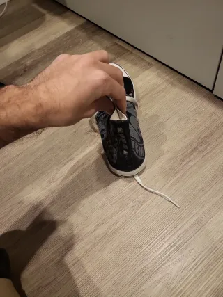 Zapatos de hombre Rock Rebel