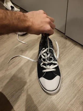 Zapatos de hombre Rock Rebel