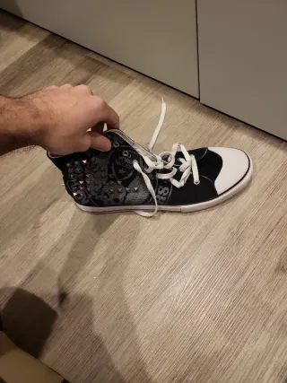 Zapatos de hombre Rock Rebel