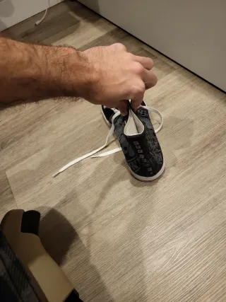 Zapatos de hombre Rock Rebel