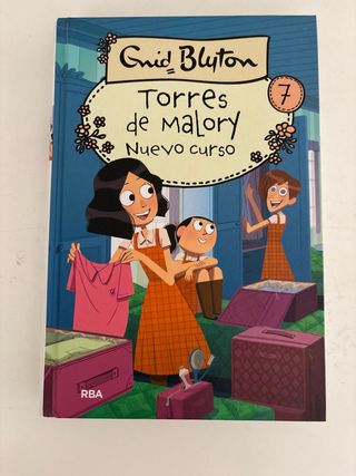 Torres de Malory nuevo curso