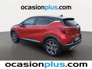 Renault Captur Techno E-Tech Híbrido 107 kW (145 CV)