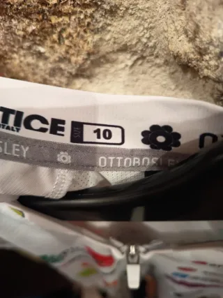 Maillot y culote Ciclismo Infantil Il Piccolo