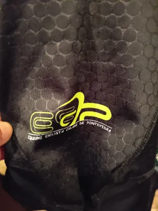 Maillot y culote Ciclismo Infantil Il Piccolo