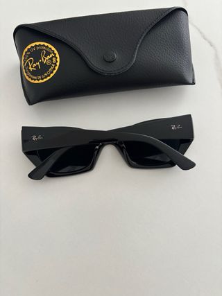 Gafas de sol Ray-Ban negras