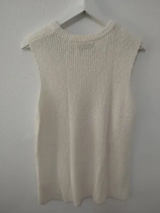 Jersey sin mangas Lefties mujer L