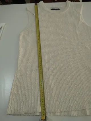 Jersey sin mangas Lefties mujer L