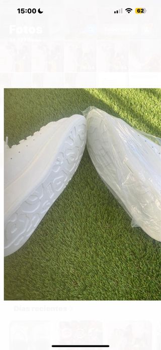 Alexander McQueen Sneakers Talla 45