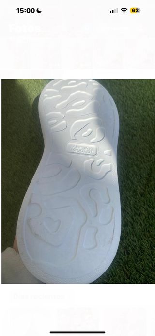 Alexander McQueen Sneakers Talla 45