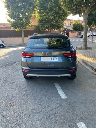 SEAT Ateca 2020