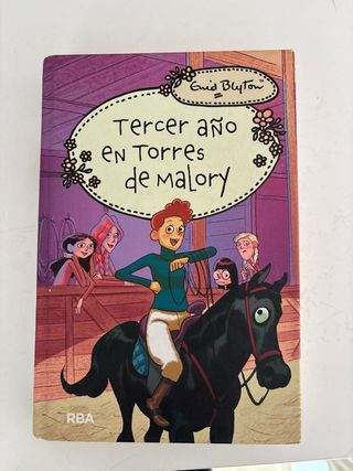 Tercer año en Torres de Malory