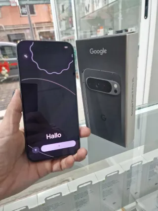 Google Pixel 9 Pro XL 512GB Obsidian