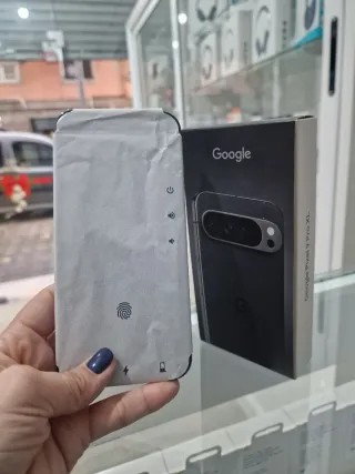 Google Pixel 9 Pro XL 512GB Obsidian