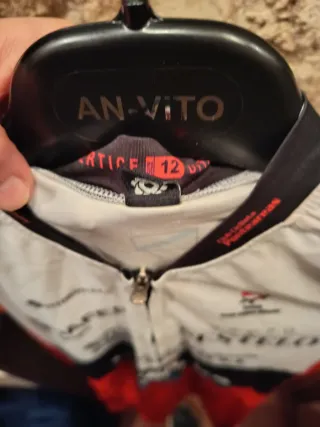 Maillot Ciclismo Niño  ottobosley