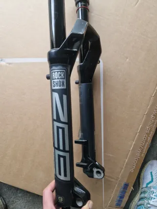 RockShox ZEB Ultimate 29 180mm