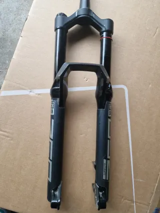 RockShox ZEB Ultimate 29 180mm