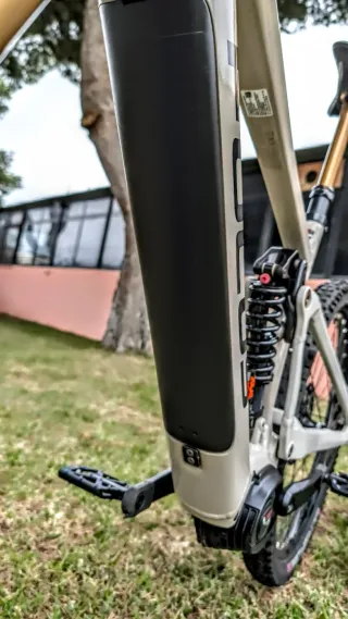 Focus Sam 2 6.9 Bicicleta Eléctrica