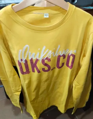 Camisetas Y jerseys. DC, Quicksilver...12 Años