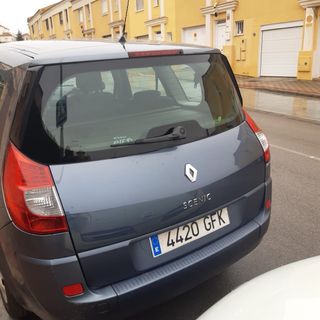 Renault Grand Scenic 2008
