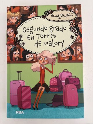 Segundo grado en Torres de Malory