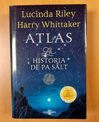 Atlas. La historia de Pa Salt