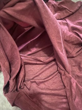 Camiseta de lactancia