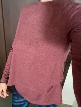 Camiseta de lactancia